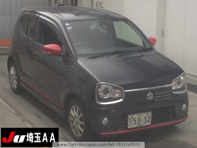 suzuki alto 2015 -SUZUKI 【品川 000ﾝ0000】--Alto HA36S-860522---SUZUKI 【品川 000ﾝ0000】--Alto HA36S-860522- image 1