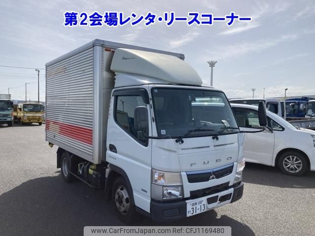 mitsubishi-fuso canter 2020 -MITSUBISHI 【湘南 100ﾜ3113】--Canter FBA20-581787---MITSUBISHI 【湘南 100ﾜ3113】--Canter FBA20-581787- image 1