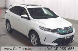 toyota harrier 2017 quick_quick_DBA-ZSU60W_ZSU60-0134781