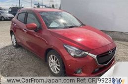 mazda demio 2015 -MAZDA--Demio DBA-DJ3FS--DJ3FS-133255---MAZDA--Demio DBA-DJ3FS--DJ3FS-133255-