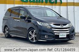 honda odyssey 2014 -HONDA--Odyssey DBA-RC1--RC1-1037882---HONDA--Odyssey DBA-RC1--RC1-1037882-
