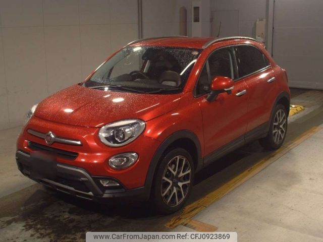 fiat 500x 2016 -FIAT--Fiat 500X 33414-ZFA3340000P437617---FIAT--Fiat 500X 33414-ZFA3340000P437617- image 1