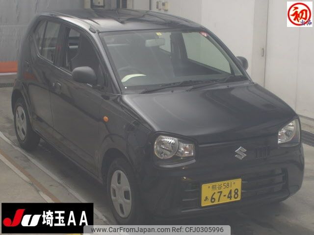 suzuki alto 2018 -SUZUKI 【熊谷 581ｱ6748】--Alto HA36S--391240---SUZUKI 【熊谷 581ｱ6748】--Alto HA36S--391240- image 1