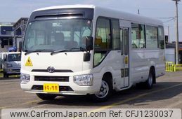 toyota coaster 2019 -TOYOTA--Coaster SPG-XZB70--XZB70-1003665---TOYOTA--Coaster SPG-XZB70--XZB70-1003665-