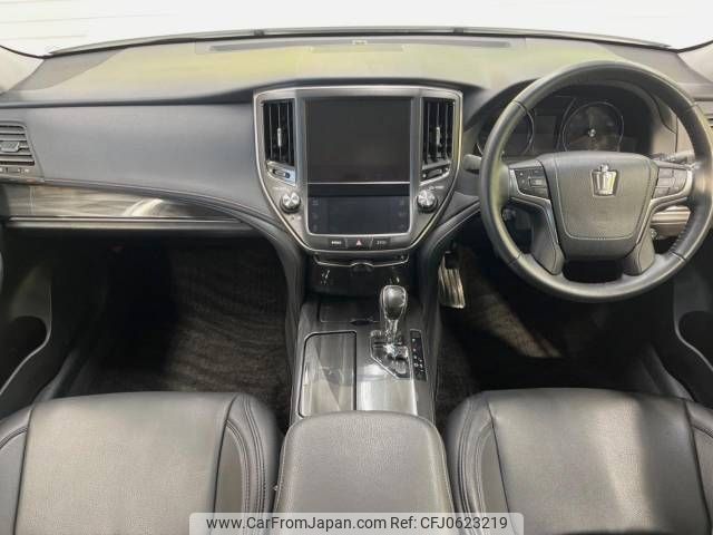 toyota crown 2015 -TOYOTA--Crown DAA-AWS210--AWS210-6090577---TOYOTA--Crown DAA-AWS210--AWS210-6090577- image 2