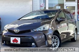 toyota prius-α 2014 -TOYOTA--Prius α DAA-ZVW40W--ZVW40-3104079---TOYOTA--Prius α DAA-ZVW40W--ZVW40-3104079-