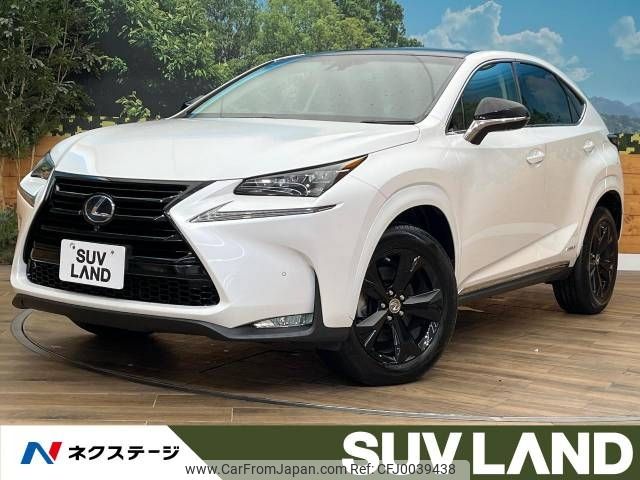 lexus nx 2017 -LEXUS--Lexus NX DAA-AYZ15--AYZ15-1008903---LEXUS--Lexus NX DAA-AYZ15--AYZ15-1008903- image 1