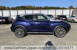 nissan juke 2015 NIKYO_SQ96222