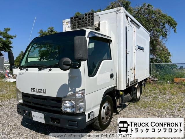 isuzu elf-truck 2014 GOO_NET_EXCHANGE_0404328A30250611W001 image 1