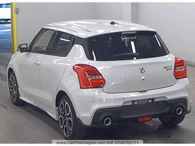 suzuki swift 2020 quick_quick_4BA-ZC33S_ZC33S-406698 image 2