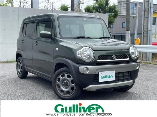 suzuki hustler 2018 -SUZUKI--Hustler DBA-MR31S--MR31S-316936---SUZUKI--Hustler DBA-MR31S--MR31S-316936- image 1