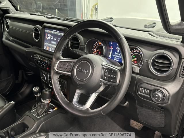 jeep wrangler 2021 CFJ1696774 image 2