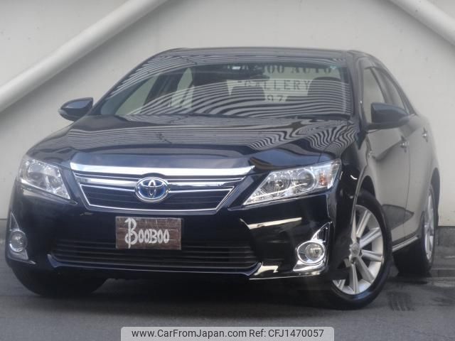 toyota camry 2012 quick_quick_DAA-AVV50_AVV50-1016052 image 1