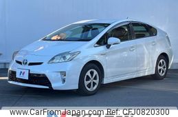 toyota prius 2012 -TOYOTA--Prius DAA-ZVW30--ZVW30-5411495---TOYOTA--Prius DAA-ZVW30--ZVW30-5411495-