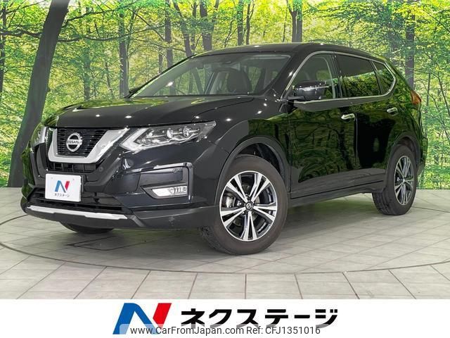 nissan x-trail 2019 quick_quick_NT32_NT32-308510 image 1