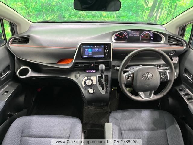 toyota sienta 2016 CFJ1788095 image 2