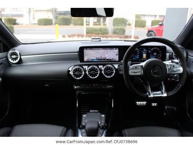 mercedes-benz a-class 2021 quick_quick_4BA-177054M_W1K1770542N228128 image 2