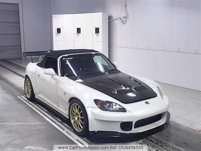 honda s2000 2007 -HONDA--S2000 AP2-1001485---HONDA--S2000 AP2-1001485- image 1