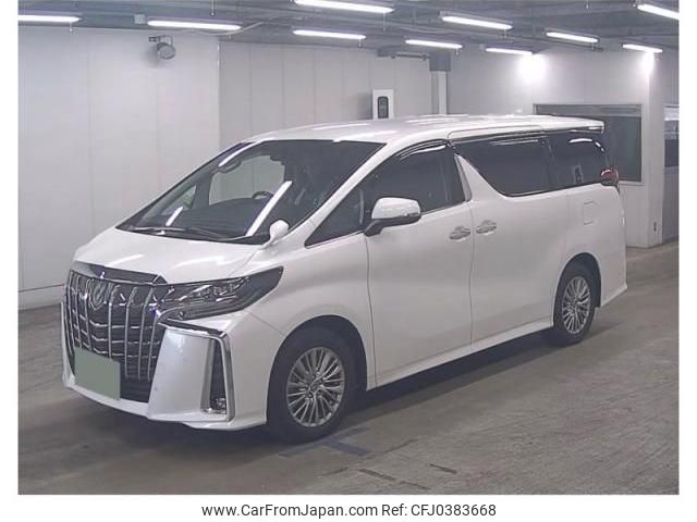 toyota alphard 2021 quick_quick_6AA-AYH30W_0135800 image 2