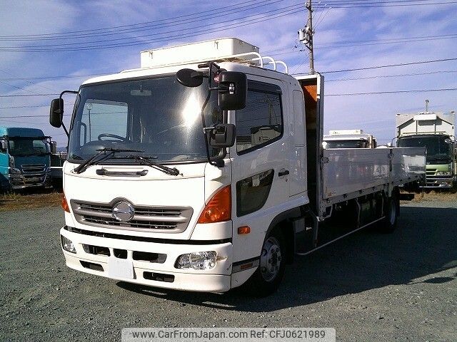 hino ranger 2016 -HINO--Hino Ranger TKG-FD7JLAA--FD7JLA-20036---HINO--Hino Ranger TKG-FD7JLAA--FD7JLA-20036- image 2
