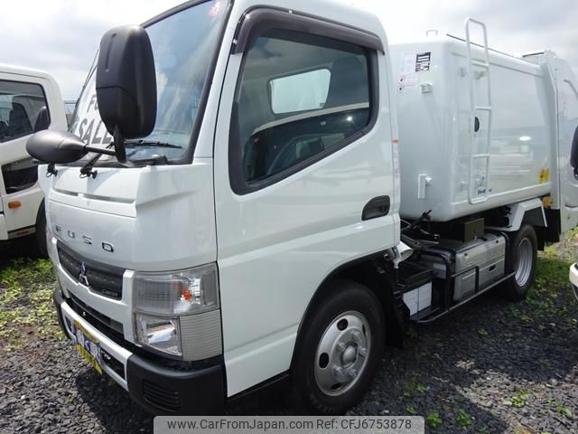 mitsubishi-fuso canter 2013 CFJ6753878 image 2
