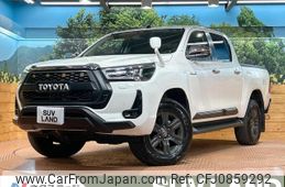 toyota hilux 2023 quick_quick_GUN125_GUN125-3947499