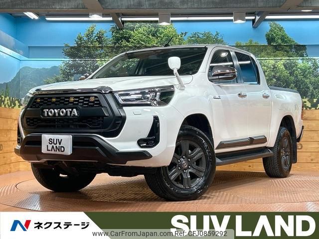 toyota hilux 2023 quick_quick_GUN125_GUN125-3947499 image 1