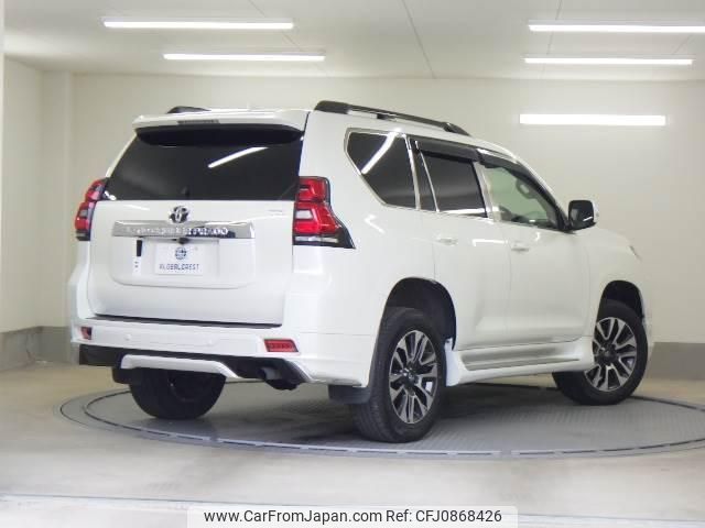 toyota land-cruiser-prado 2022 quick_quick_3BA-TRJ150W_TRJ150-0148081 image 2