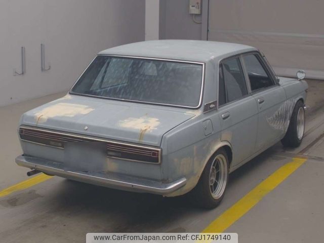 nissan bluebird 1970 CFJ1749140 image 2