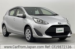 toyota aqua 2018 -TOYOTA--AQUA DAA-NHP10--NHP10-2591095---TOYOTA--AQUA DAA-NHP10--NHP10-2591095-