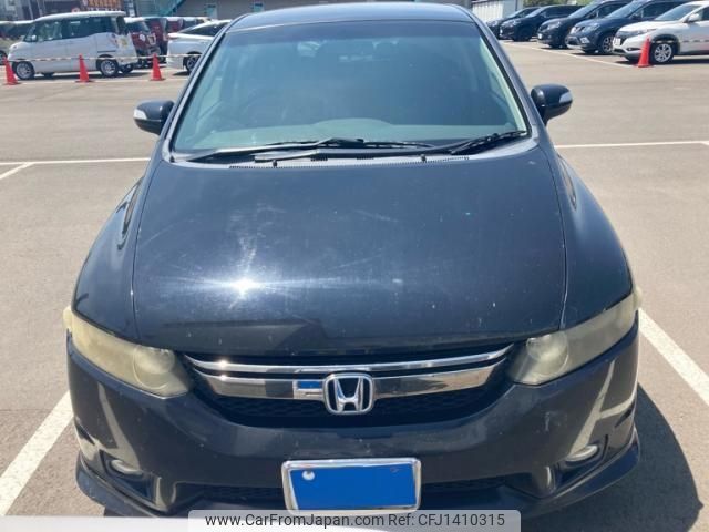 honda odyssey 2007 -HONDA--Odyssey ABA-RB2--RB2-1302039---HONDA--Odyssey ABA-RB2--RB2-1302039- image 1
