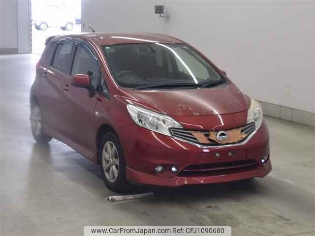 nissan note undefined -NISSAN--Note E12-068794---NISSAN--Note E12-068794- image 1