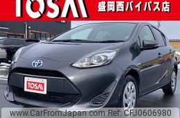 toyota aqua 2018 -TOYOTA--AQUA DAA-NHP10--NHP10-6750682---TOYOTA--AQUA DAA-NHP10--NHP10-6750682-