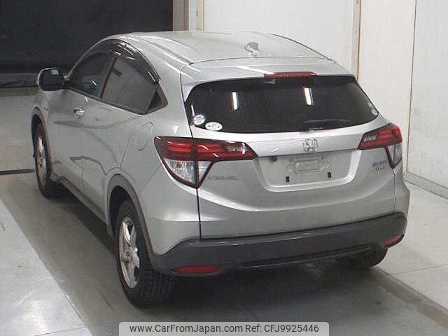 honda vezel 2015 -HONDA--VEZEL RU4-1104607---HONDA--VEZEL RU4-1104607- image 2