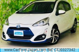 toyota aqua 2016 quick_quick_DAA-NHP10_NHP10-2560118