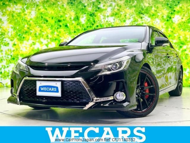 toyota mark-x 2013 quick_quick_DBA-GRX130_GRX130-6070632 image 1