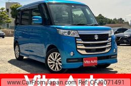 suzuki spacia 2017 quick_quick_MK42S_MK42S-632780