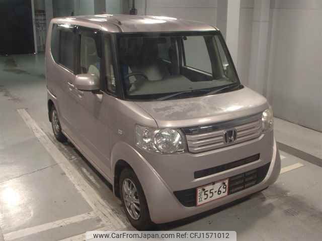 honda n-box 2012 CFJ1571012 image 1