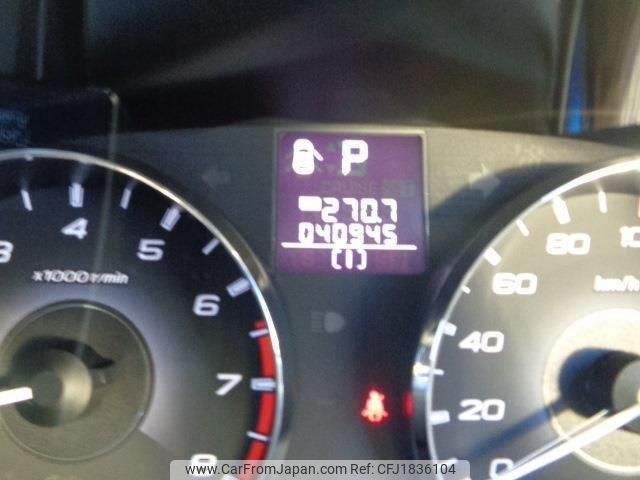 subaru legacy-b4 2011 CFJ1836104 image 2