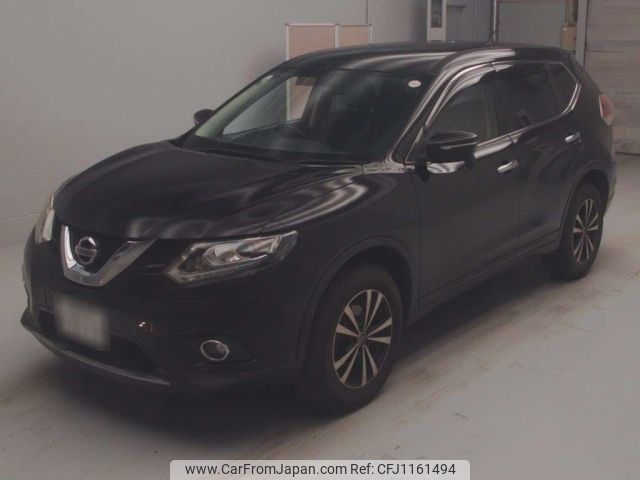 nissan x-trail 2014 -NISSAN 【成田 300わ3113】--X-Trail NT32-028856---NISSAN 【成田 300わ3113】--X-Trail NT32-028856- image 1