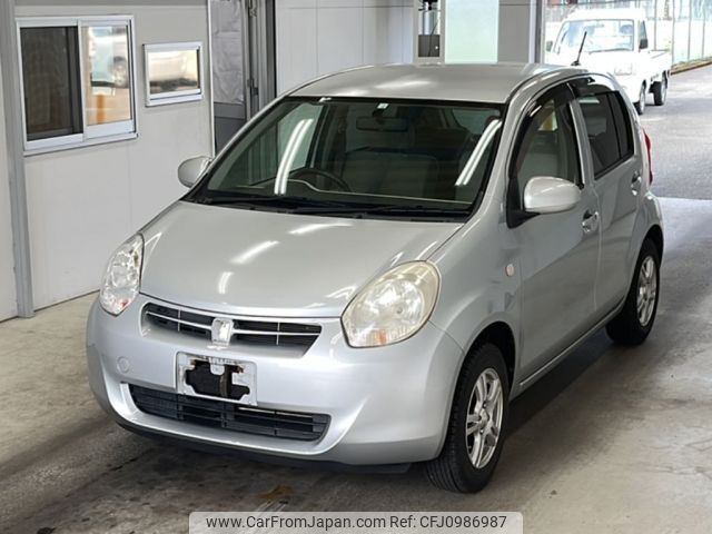 toyota passo 2012 -TOYOTA--Passo KGC30-0108696---TOYOTA--Passo KGC30-0108696- image 1