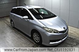 toyota wish 2012 -TOYOTA--Wish ZGE20G-0143735---TOYOTA--Wish ZGE20G-0143735-