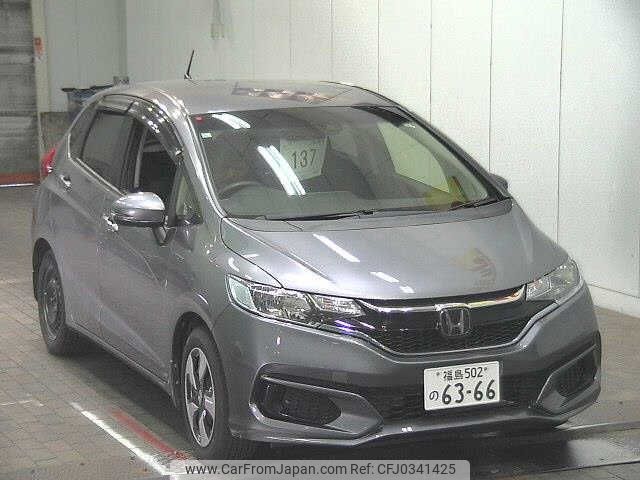 honda fit 2019 -HONDA 【福島 502ﾉ6366】--Fit GP5--3421110---HONDA 【福島 502ﾉ6366】--Fit GP5--3421110- image 1