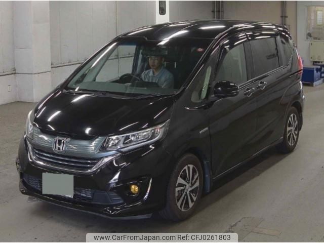 honda freed-plus 2018 quick_quick_DAA-GB7_GB7-1086419 image 1