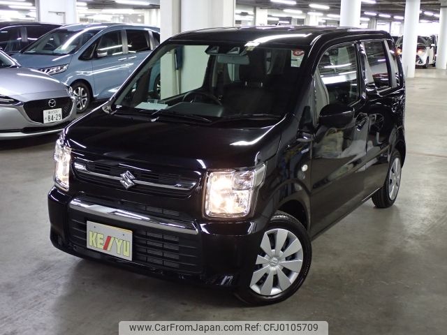 suzuki wagon-r 2023 -SUZUKI--Wagon R 5AA-MH95S--MH95S-229769---SUZUKI--Wagon R 5AA-MH95S--MH95S-229769- image 1