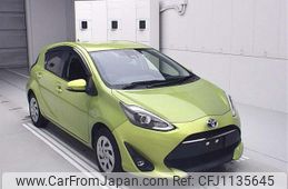 toyota aqua 2018 -TOYOTA--AQUA NHP10-6729106---TOYOTA--AQUA NHP10-6729106-