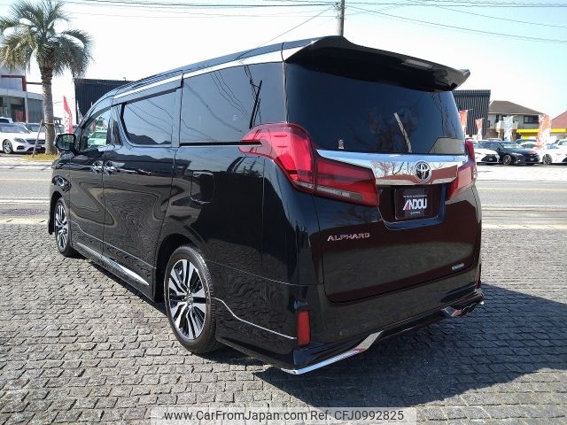 toyota alphard 2019 -TOYOTA--Alphard DBA-AGH30W--AGH30-0268968---TOYOTA--Alphard DBA-AGH30W--AGH30-0268968- image 2