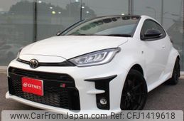 toyota yaris 2020 CFJ1419618
