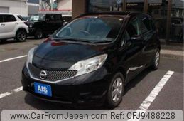 nissan note 2015 -NISSAN--Note E12--E12-355681---NISSAN--Note E12--E12-355681-