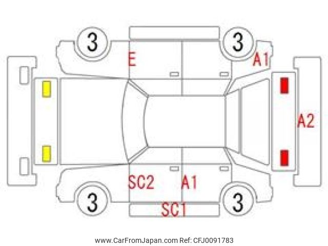 daihatsu tanto 2009 -DAIHATSU--Tanto CBA-L385S--L385S-0033857---DAIHATSU--Tanto CBA-L385S--L385S-0033857- image 2